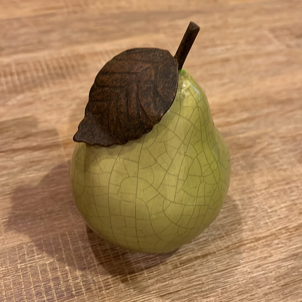 Ceramic Fruit - Picture 6 of 9